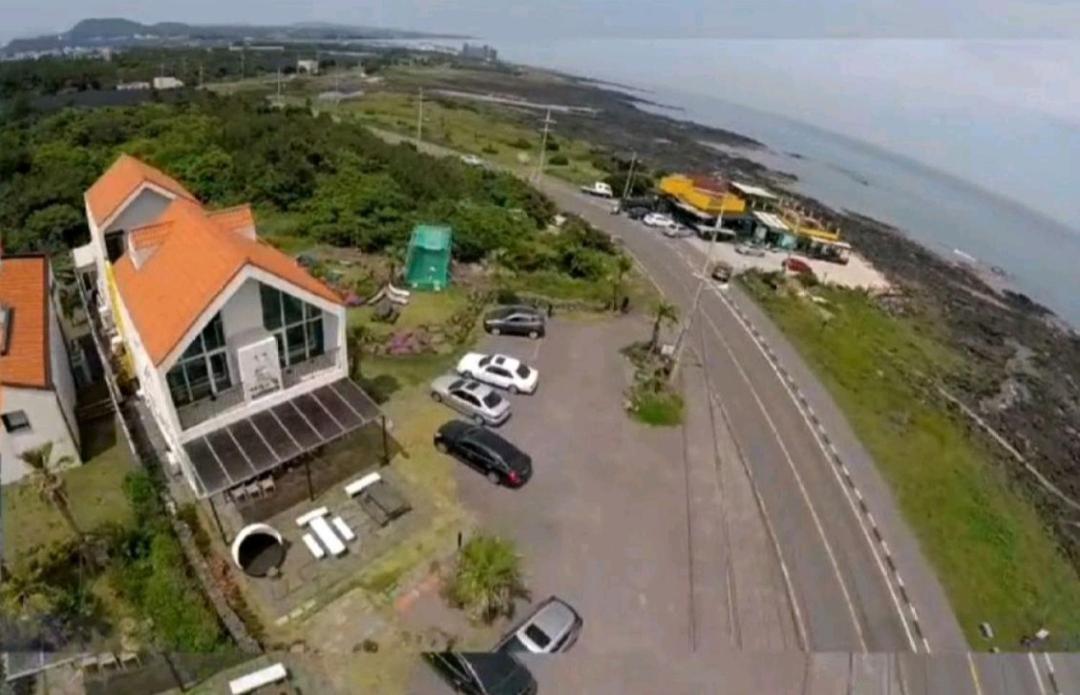 Wind House Villa Sehwa-ri Buitenkant foto