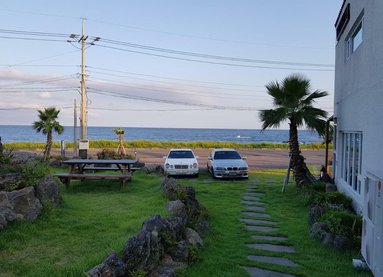 Wind House Villa Sehwa-ri Buitenkant foto